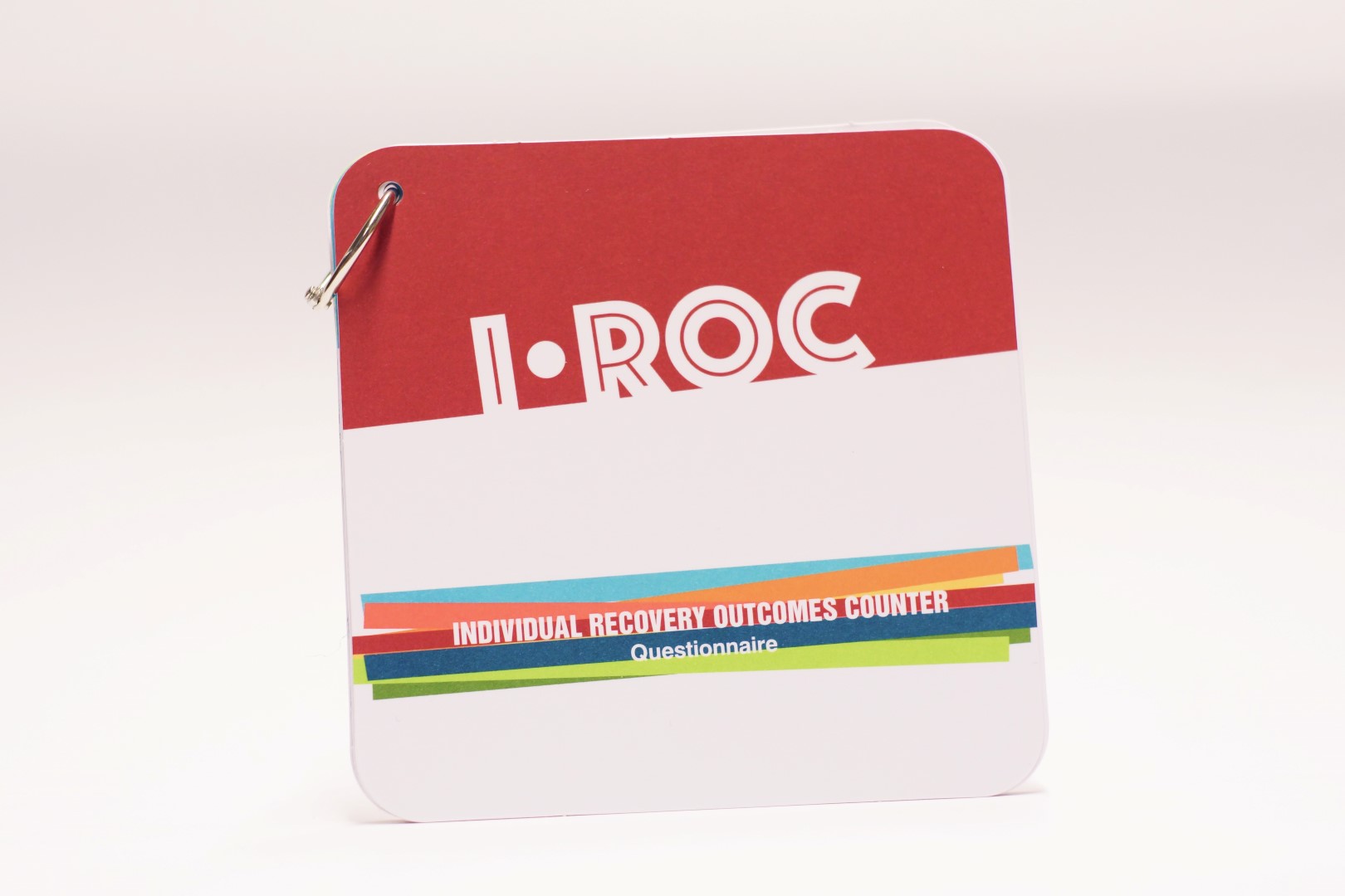 Mental Health Recovery | Mental Health Assessment Tools | I•ROC wellbeing